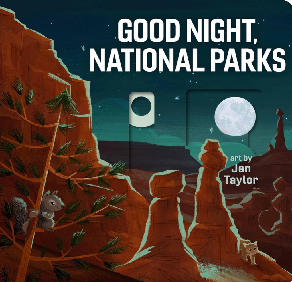 Good Night National Parks