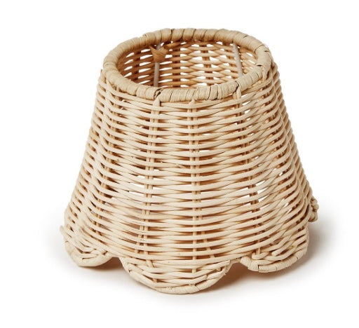 Rattan Lampshade