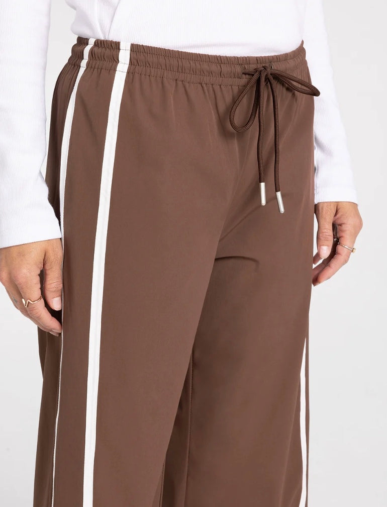 Golden Hour Pant- Chocolate