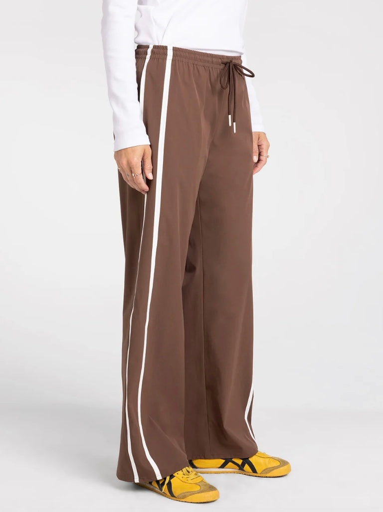Golden Hour Pant- Chocolate