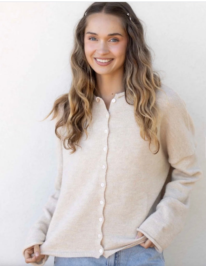 Central Park Sweater