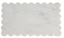 Marble Scallop Board