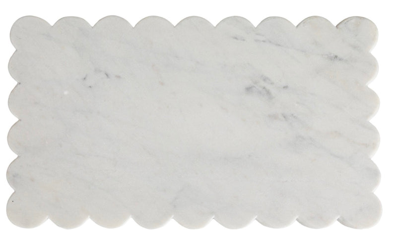 Marble Scallop Board