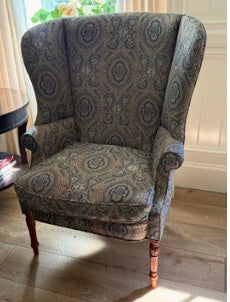 Winterthur Wing Chair