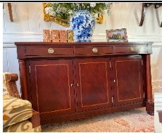 Neoclassic Sideboard