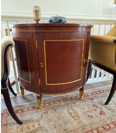 Semi Circular Commode