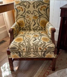 Irish Lounge Chair
