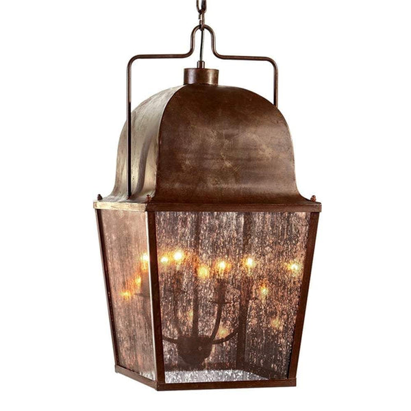 IN STORE Reeves Pendant 4 Bulb