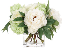 Rose Peony Arrangement