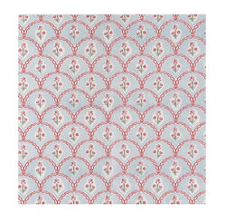 English Pattern Cocktail Napkin