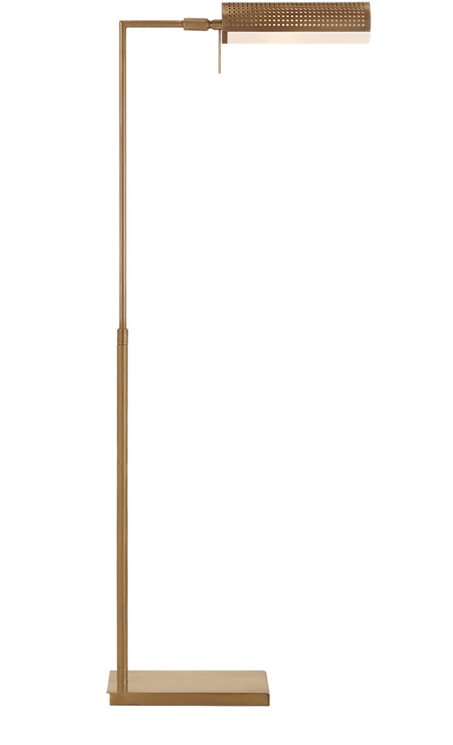 Precision Pharmacy Floor Lamp