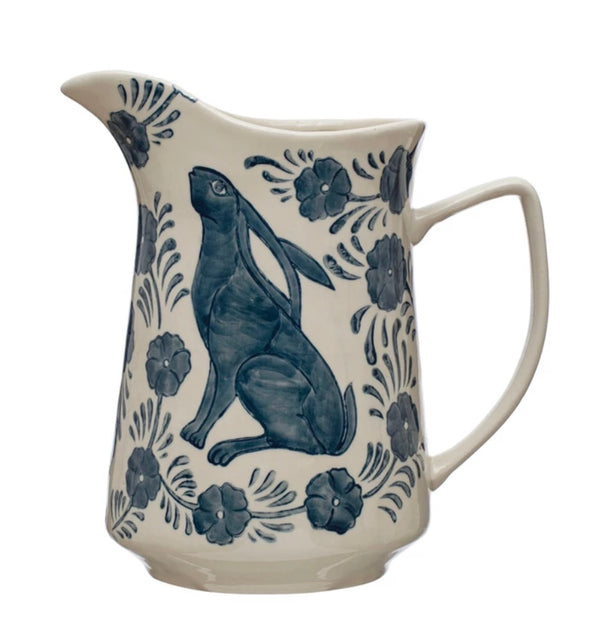 Rabbit Pitcher