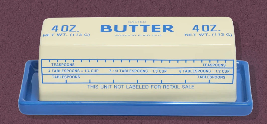 Butter Dish