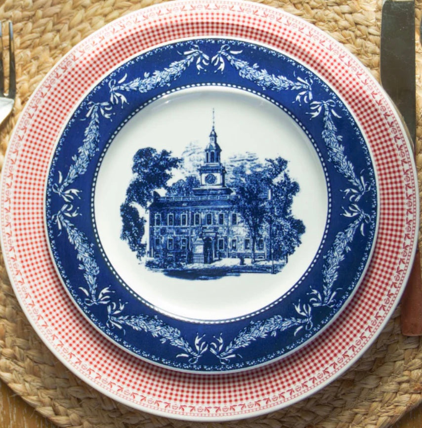 America's 250th Legacy Plates