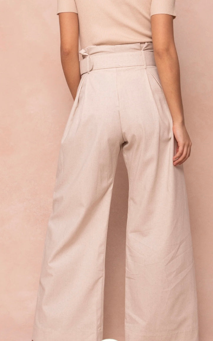 Rio Linen Pants