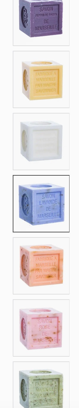 French Soap