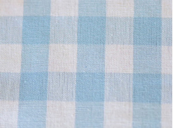 Gingham Tablecloths and Runner