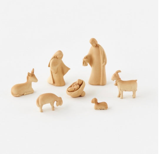 Small Nativity Set
