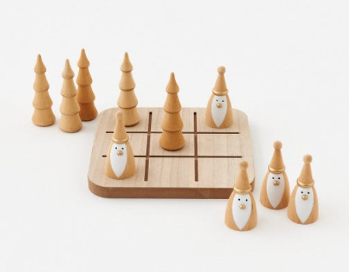 Christmas Tic Tac Toe