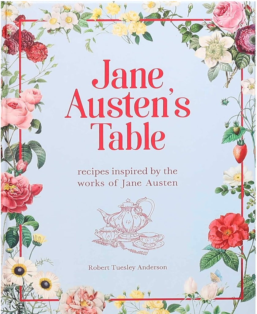 Jane Austin's Table