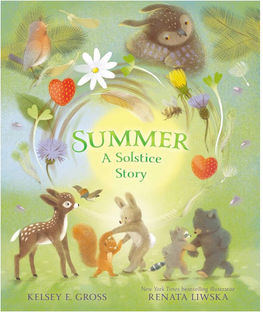 Summer: A Solstice Story