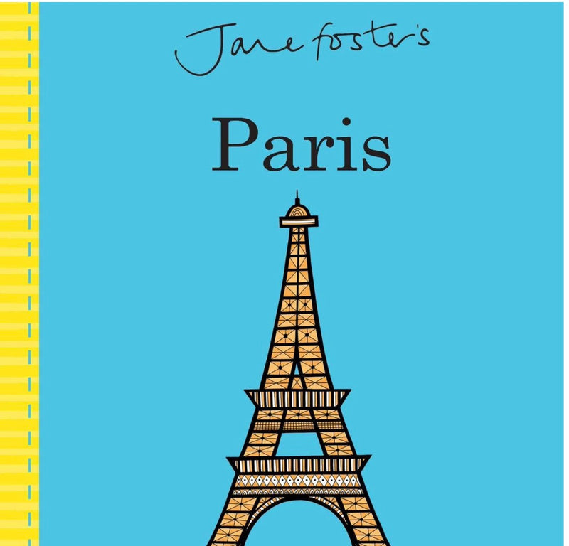 Jane Foster's Paris