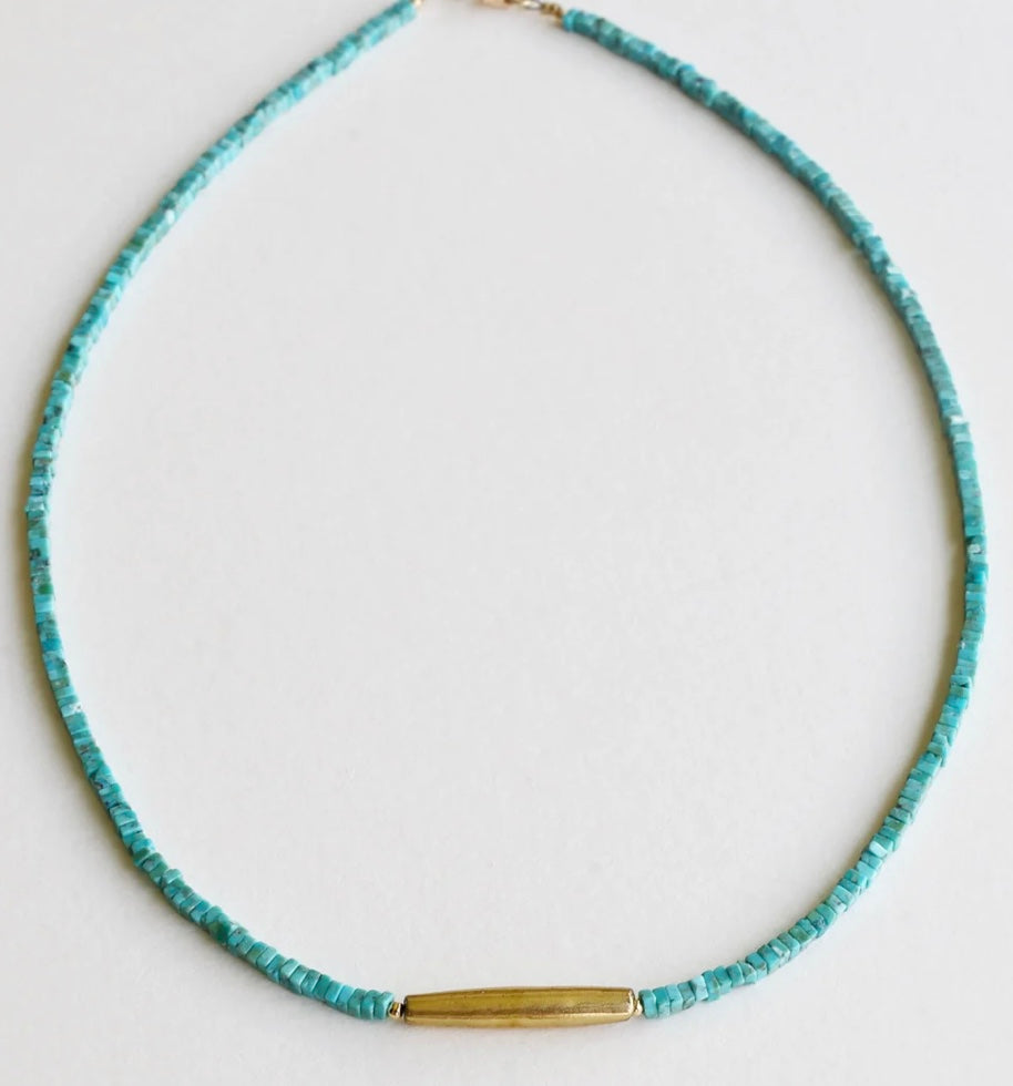 Turquoise Necklace