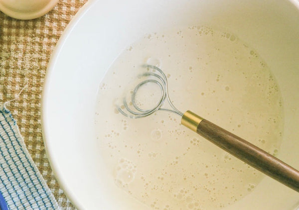 Enamel Sourdough Bowl