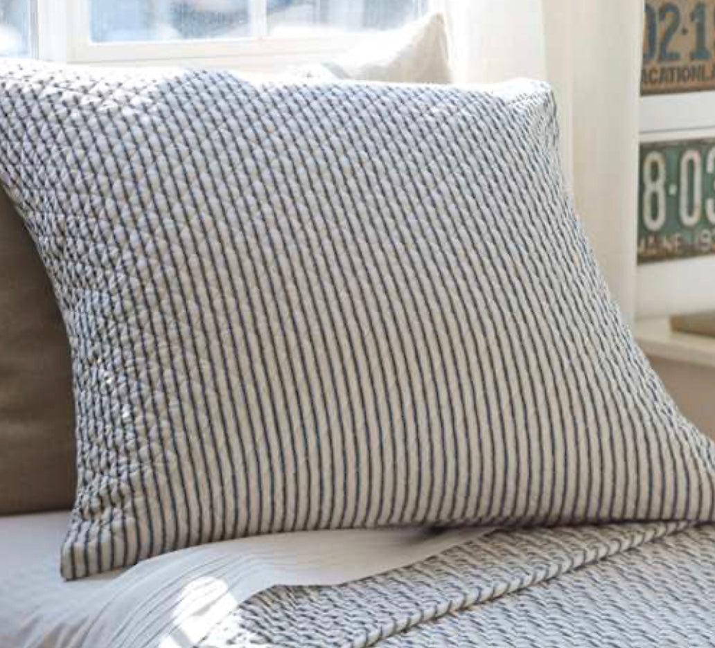 Bergen Stripe Pillow