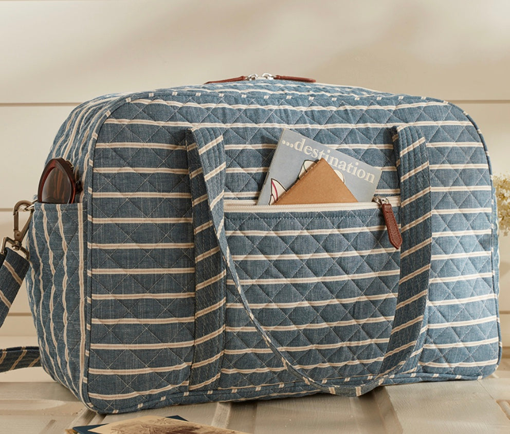 Hayslip Overnight Bag