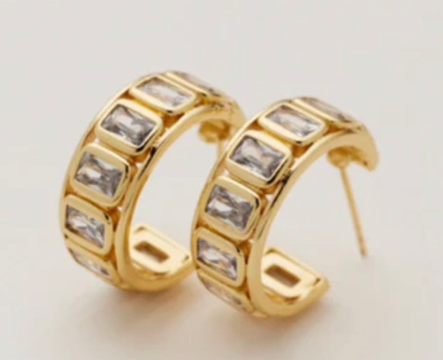 Brilliance Earring