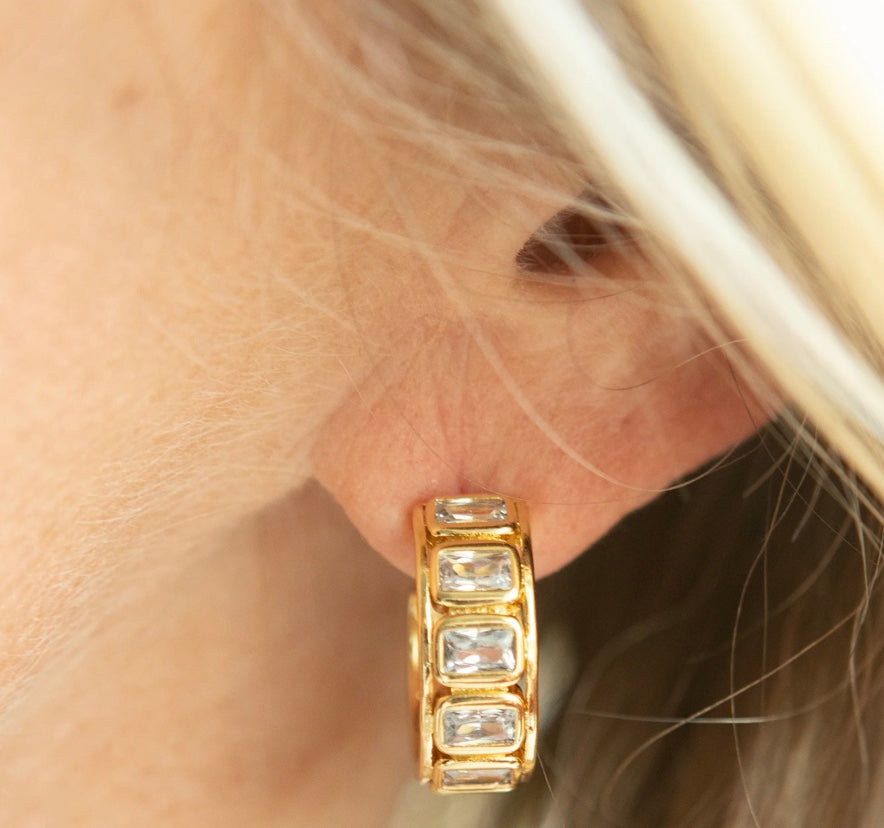 Brilliance Earring