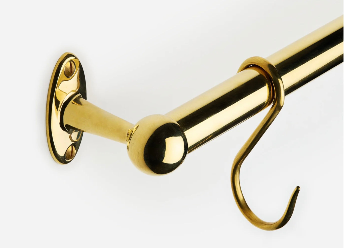 Newark Hanging Rail, Assorted Lengths