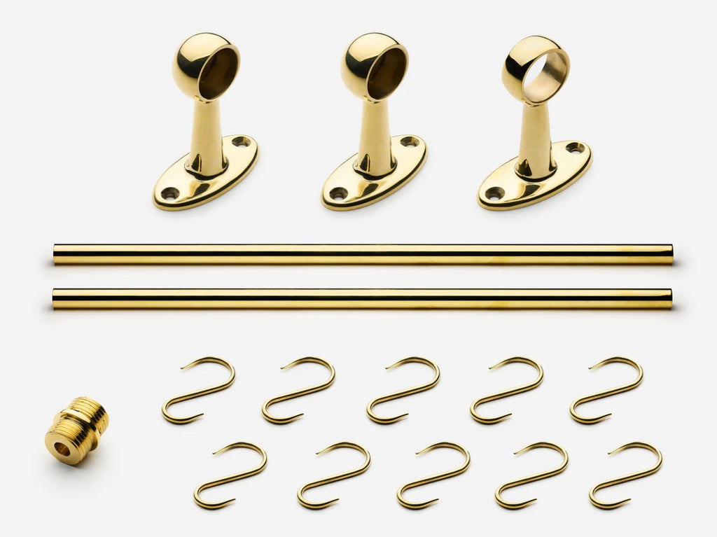 Newark Hanging Rail, Assorted Lengths