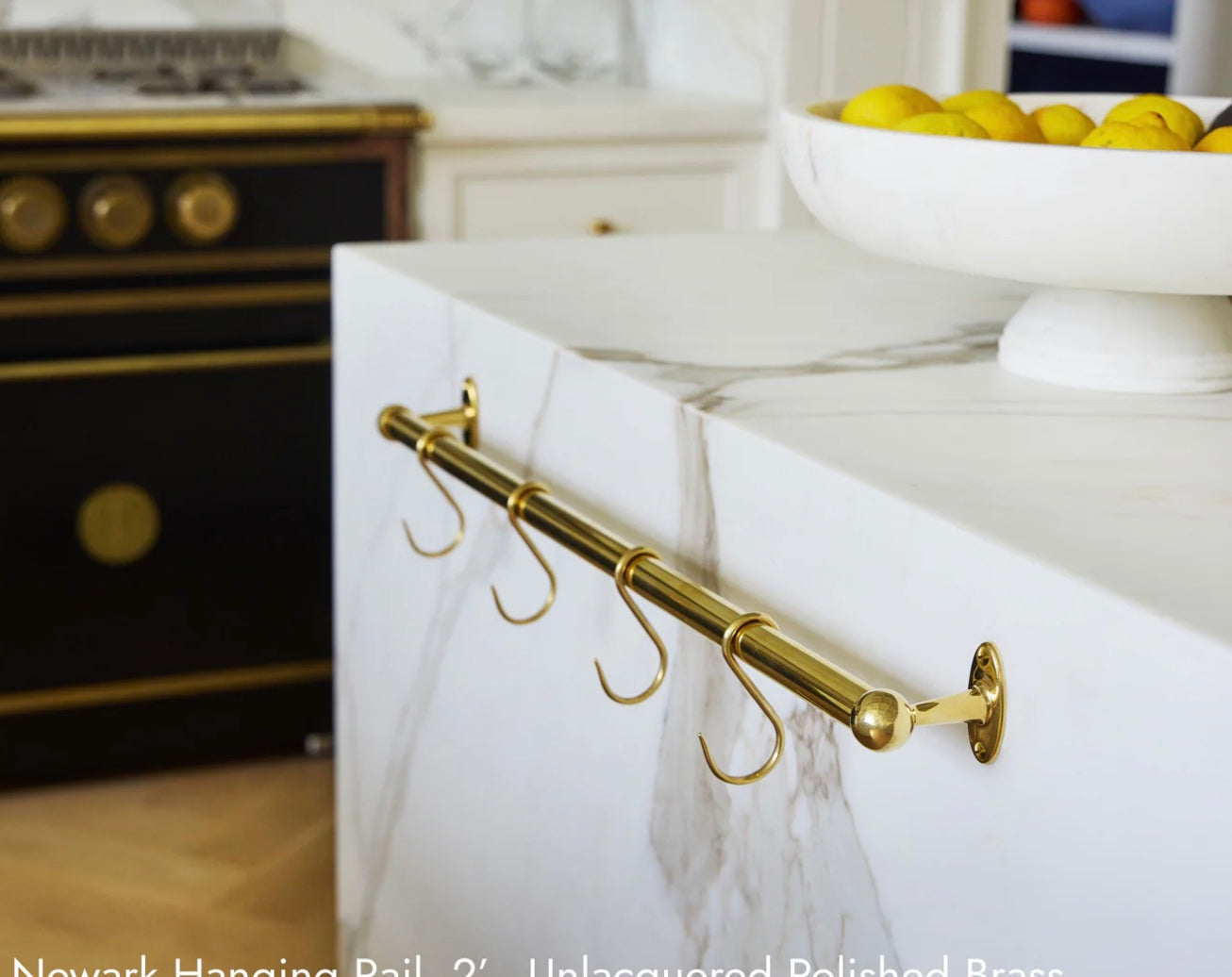 Newark Hanging Rail, Assorted Lengths