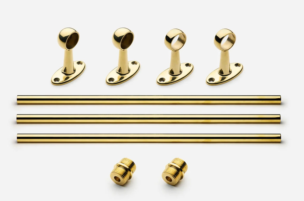 Newark Towel Bar, Assorted Lengths