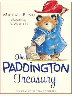 The Paddington Treasury Book