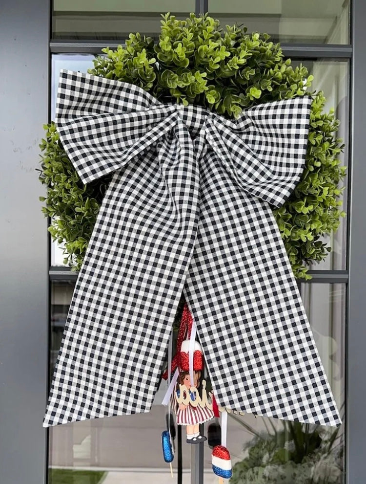 Large Door Bow