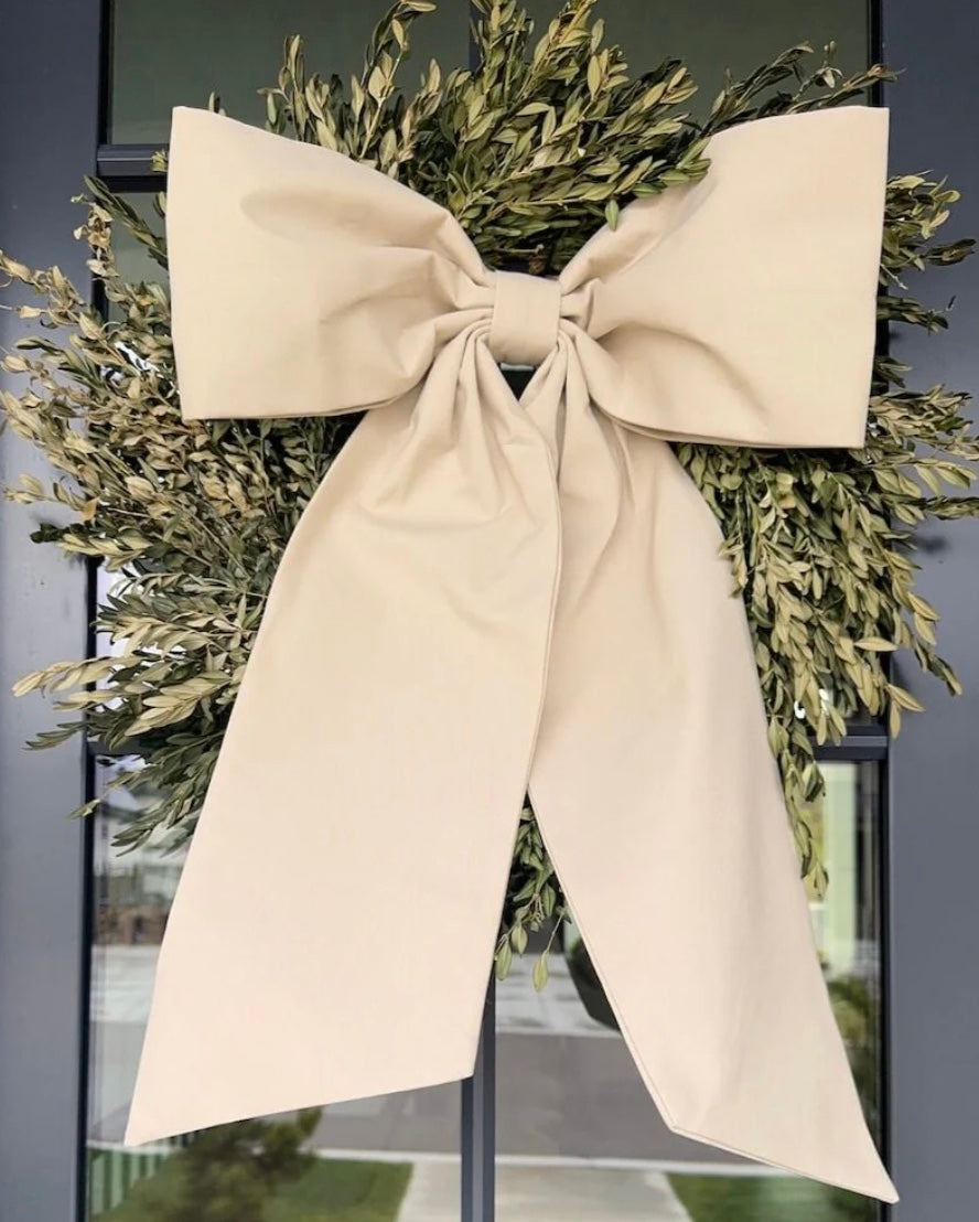 Large Door Bow