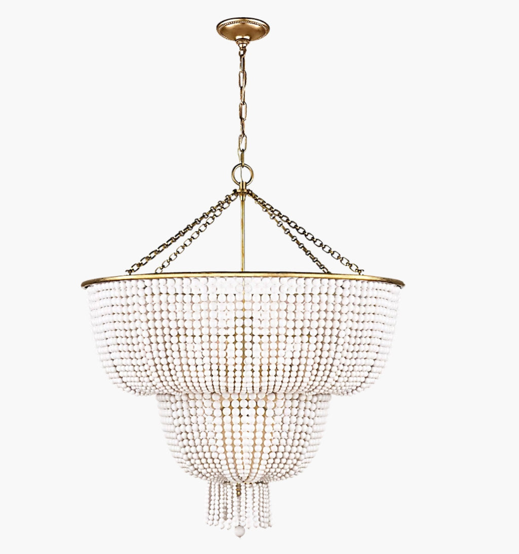 Jacqueline Two-Tier Chandelier