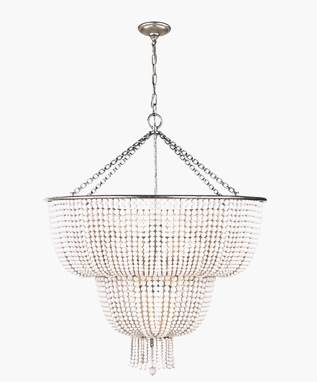 Jacqueline Two-Tier Chandelier