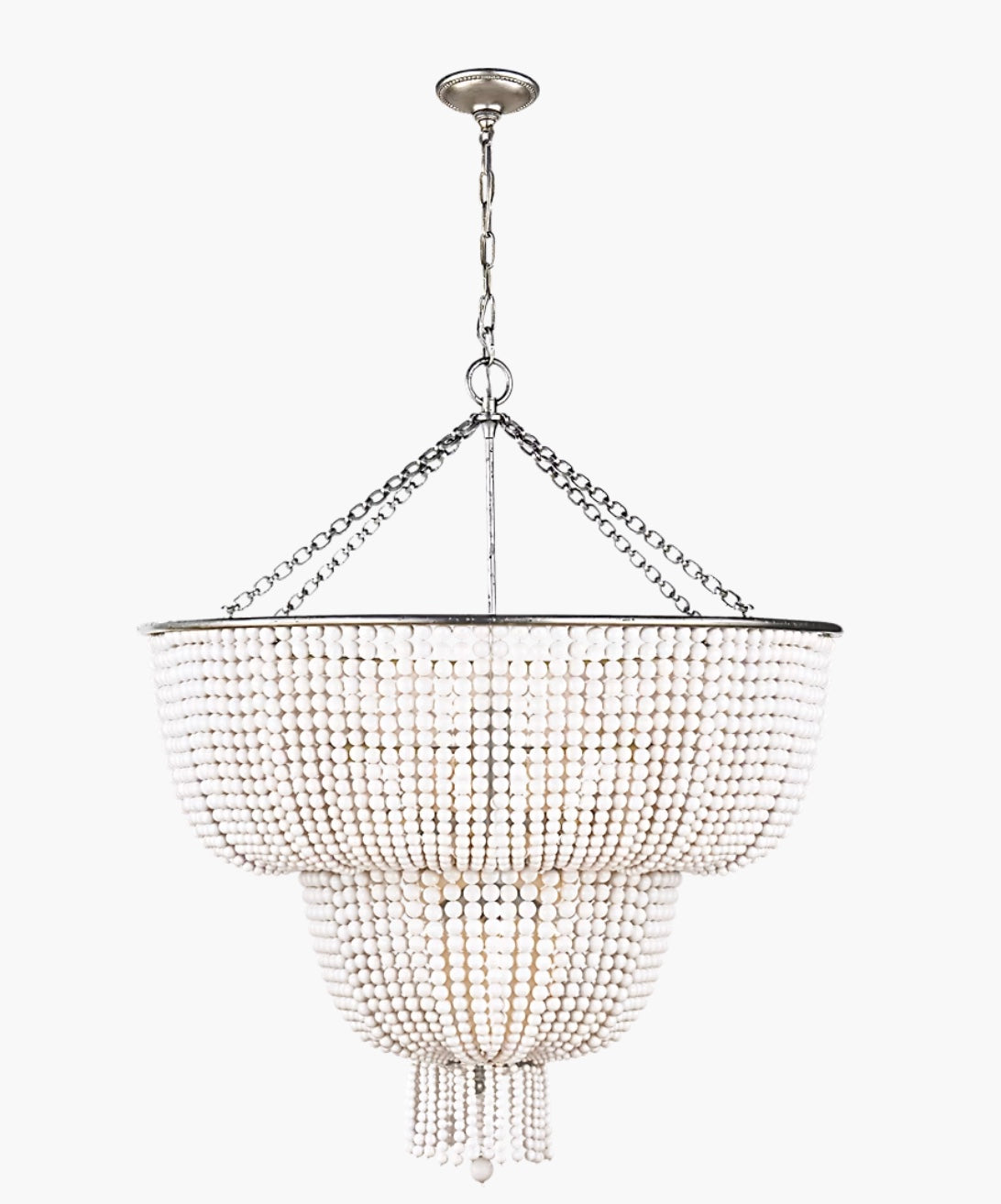 Jacqueline Two-Tier Chandelier