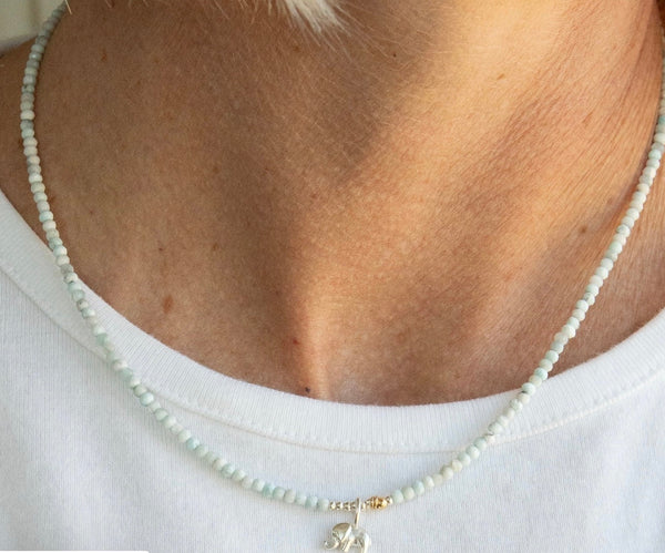 Gemstone Necklace, Assorted