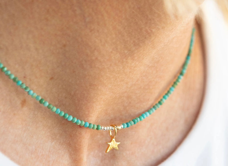 Gemstone Necklace, Assorted