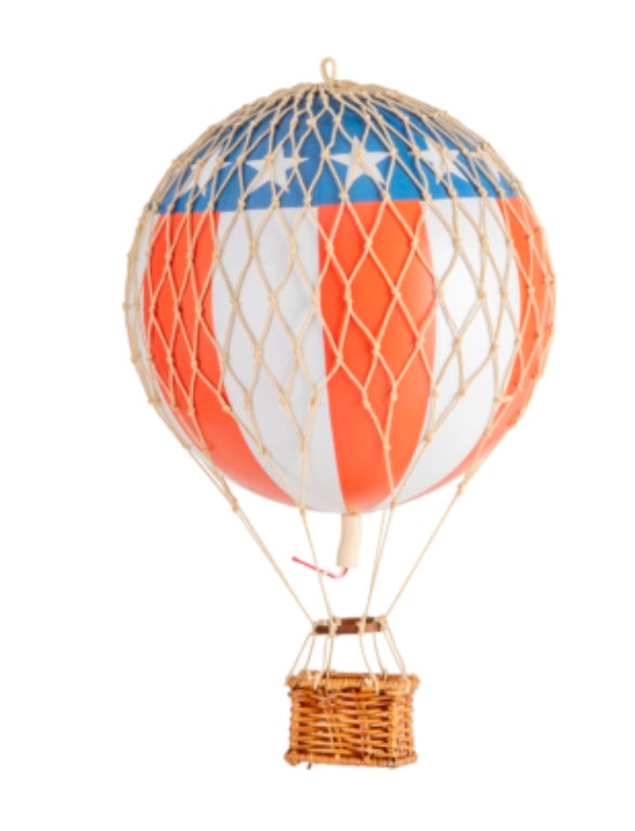 Hot Air Balloons
