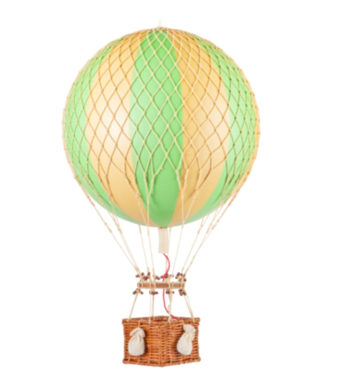 Hot Air Balloons