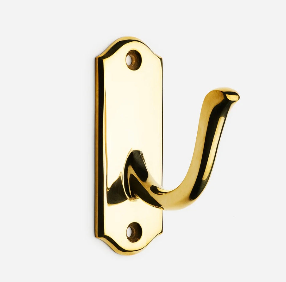 Tradition Hardware Hampton Hook