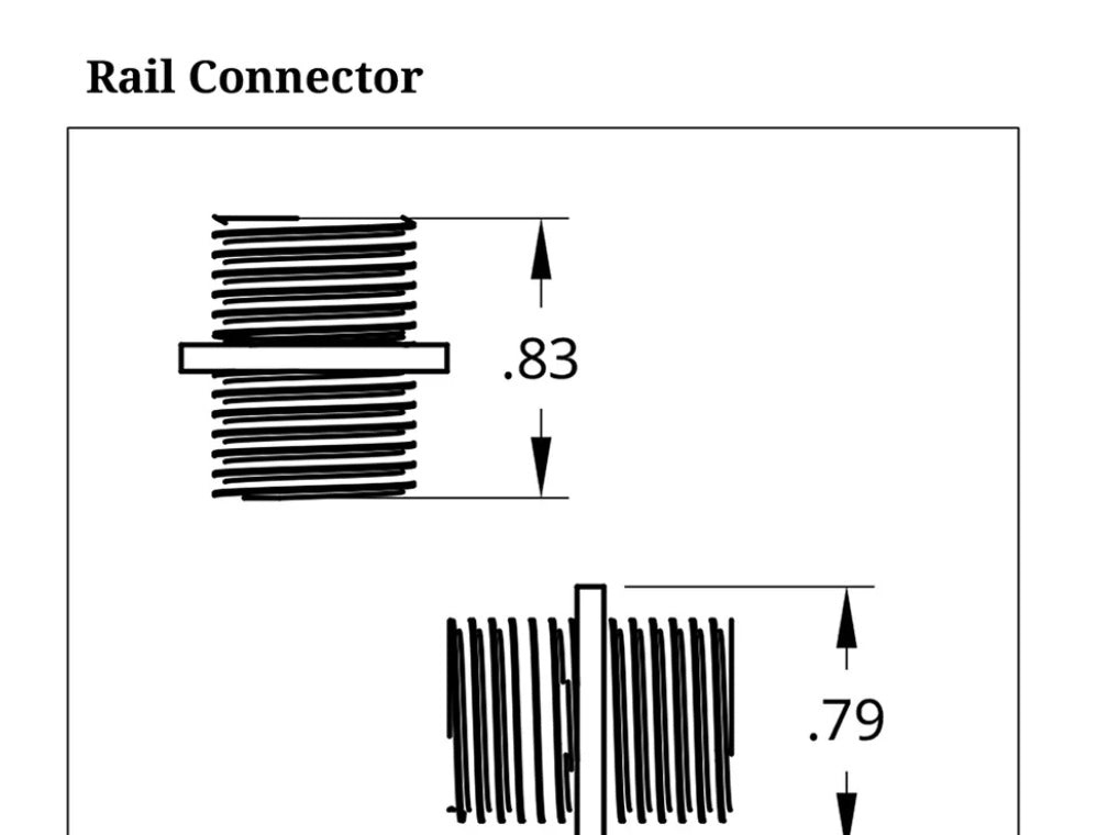 Newark Towel Bar, Assorted Lengths