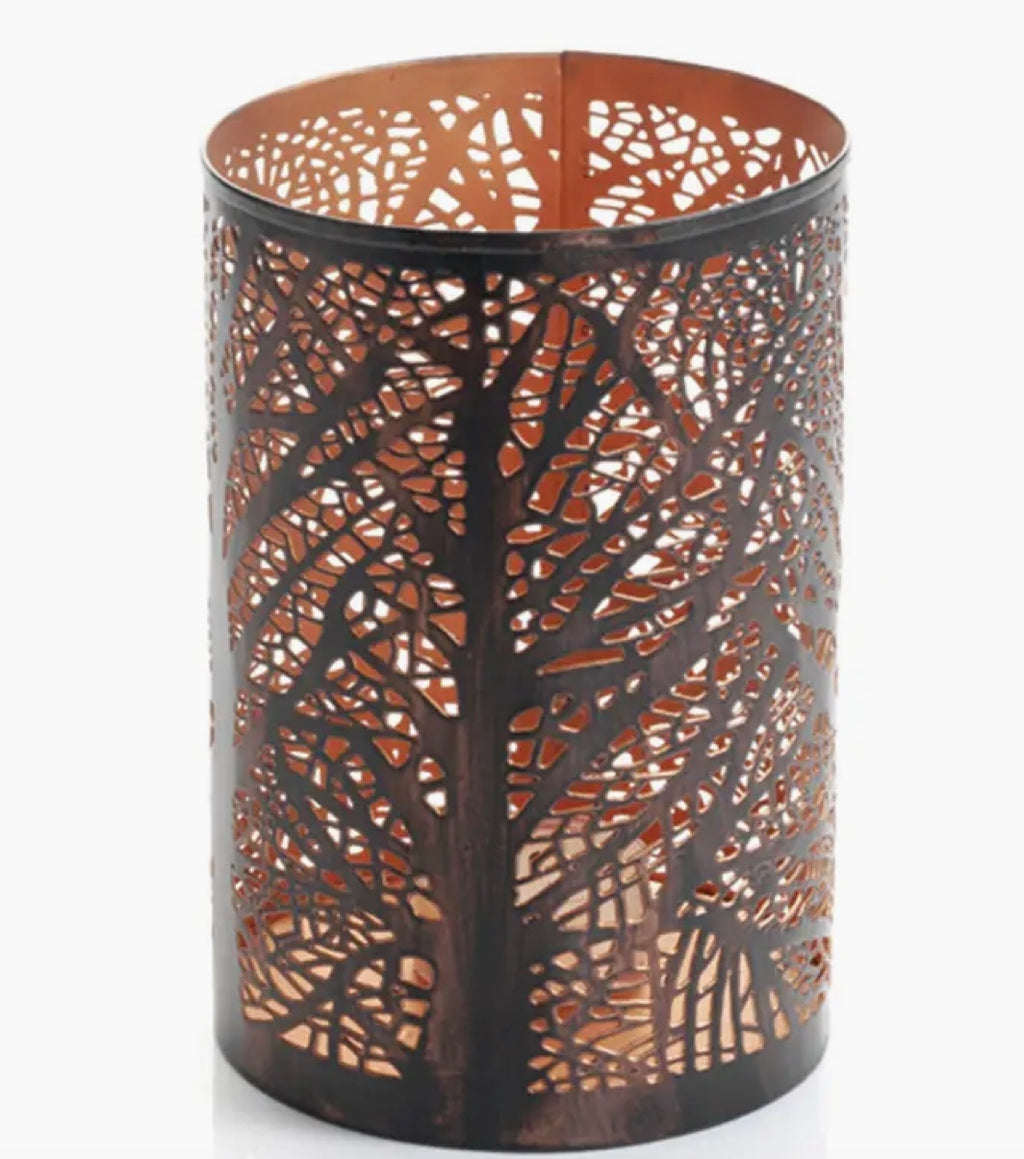 River Birch Lantern