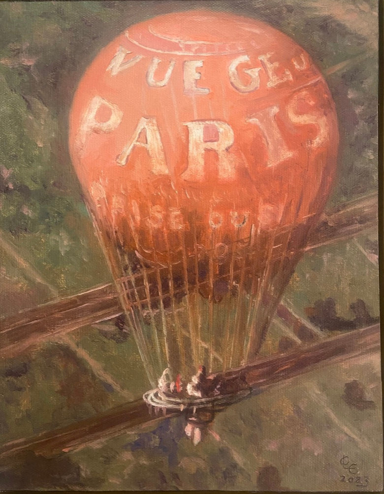 Paris Balloon